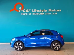 Used 2019 Audi Q2 30TFSI