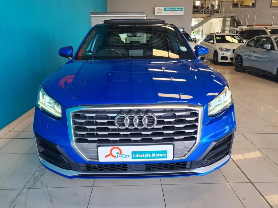 Used 2019 Audi Q2 30TFSI - I-Car Lifestyle Motors