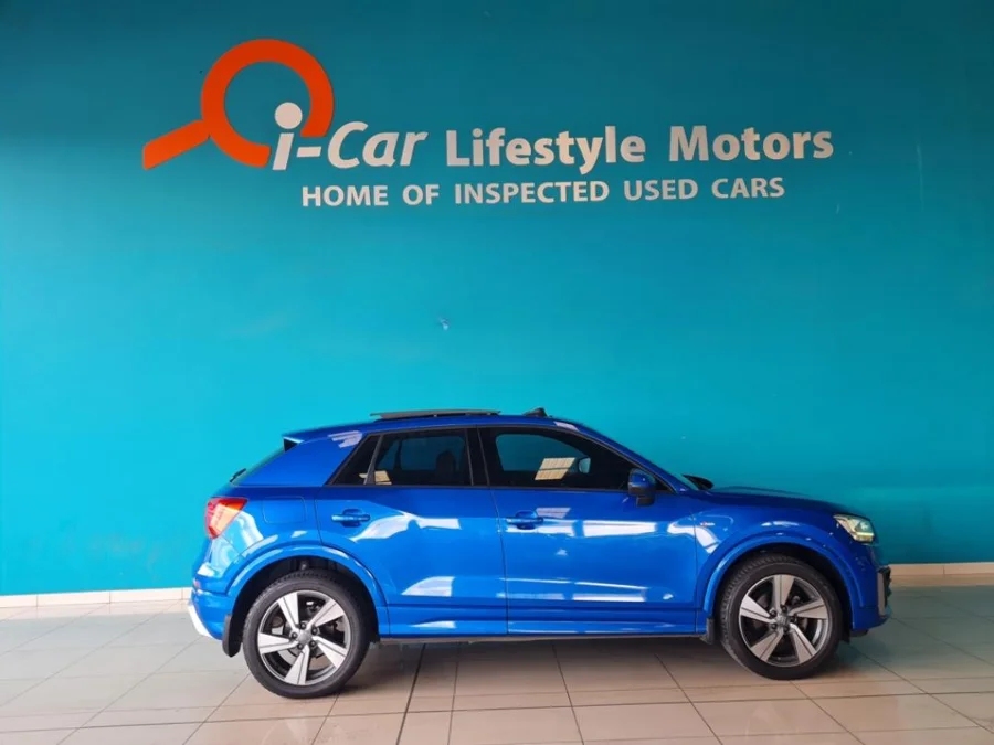 Used 2019 Audi Q2 30TFSI - I-Car Lifestyle Motors
