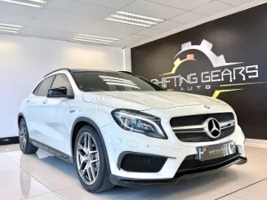 Used 2015 Mercedes-AMG GLA 45 4Matic