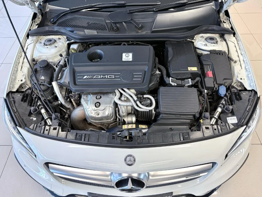 Used 2015 Mercedes-AMG GLA 45 4Matic - Shifting Gears Auto