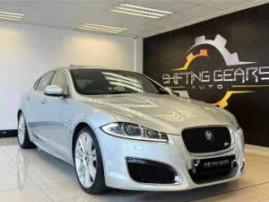 Used 2012 Jaguar XF R