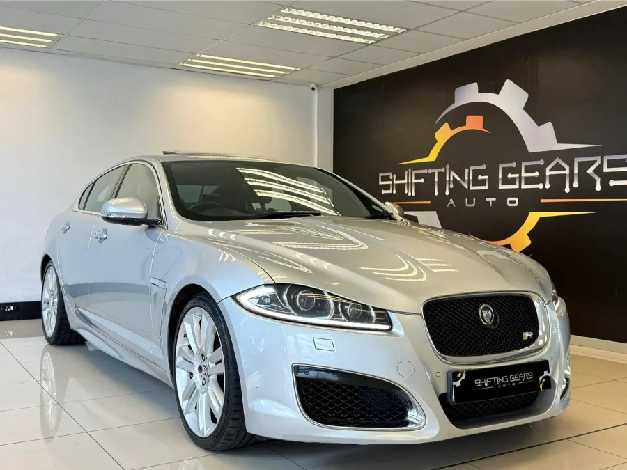 Used 2012 Jaguar XF R - Shifting Gears Auto Used 2012 Jaguar XF R - Shifting Gears Auto