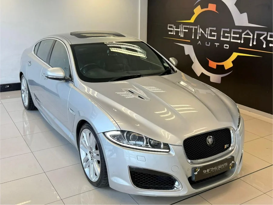 Used 2012 Jaguar XF R - Shifting Gears Auto Used 2012 Jaguar XF R - Shifting Gears Auto
