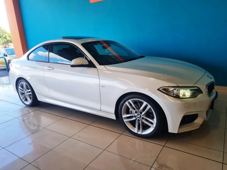 Used 2016 BMW 2 Series 220d coupe M Sport - Lifestyle Auto Used 2016 BMW 2 Series 220d coupe M Sport - Lifestyle Auto