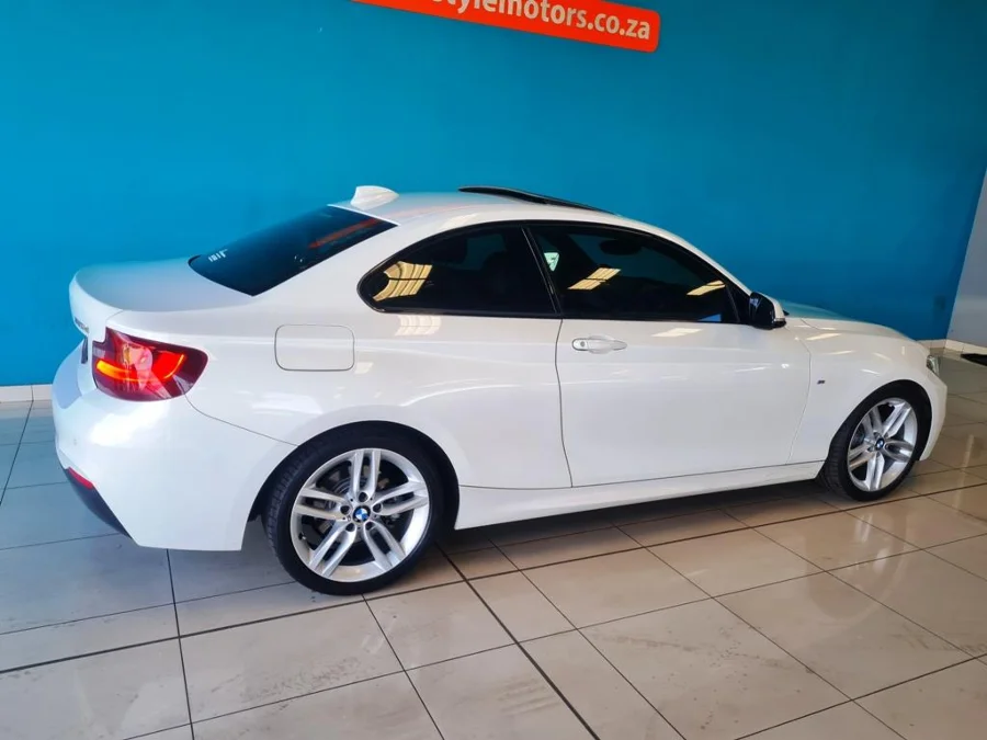 Used 2016 BMW 2 Series 220d coupe M Sport - Lifestyle Auto Used 2016 BMW 2 Series 220d coupe M Sport - Lifestyle Auto
