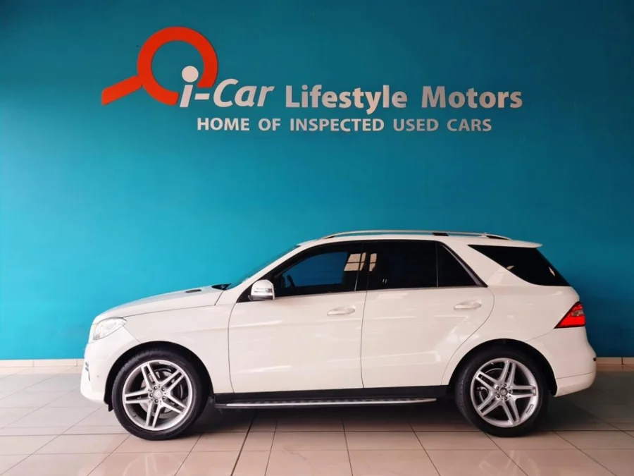 Used 2013 Mercedes-Benz ML 350 BlueTec - Lifestyle Auto Used 2013 Mercedes-Benz ML 350 BlueTec - Lifestyle Auto