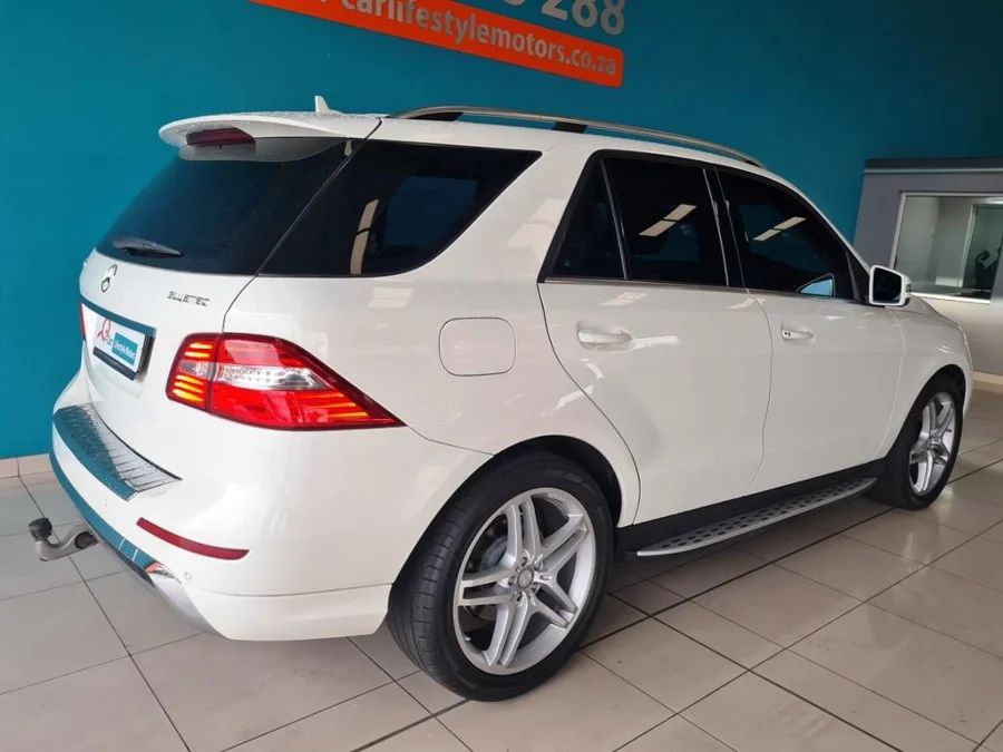 Used 2013 Mercedes-Benz ML 350 BlueTec - Lifestyle Auto Used 2013 Mercedes-Benz ML 350 BlueTec - Lifestyle Auto