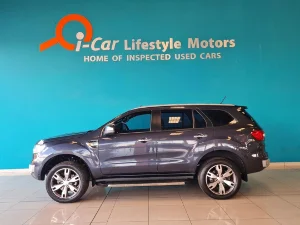 Used 2018 Ford Everest 3.2TDCi 4WD Limited Used 2018 Ford Everest 3.2TDCi 4WD Limited