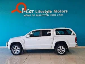 Used 2016 Volkswagen Amarok 2.0BiTDI double cab Highline 4Motion auto