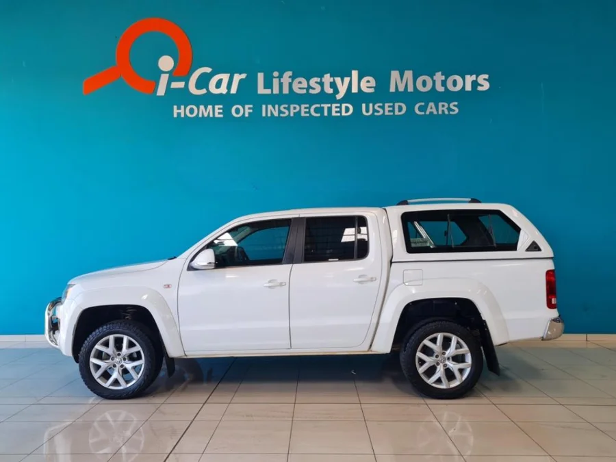 Used 2016 Volkswagen Amarok 2.0BiTDI double cab Highline 4Motion auto - I-Car Lifestyle Motors Used 2016 Volkswagen Amarok 2.0BiTDI double cab Highline 4Motion auto - I-Car Lifestyle Motors