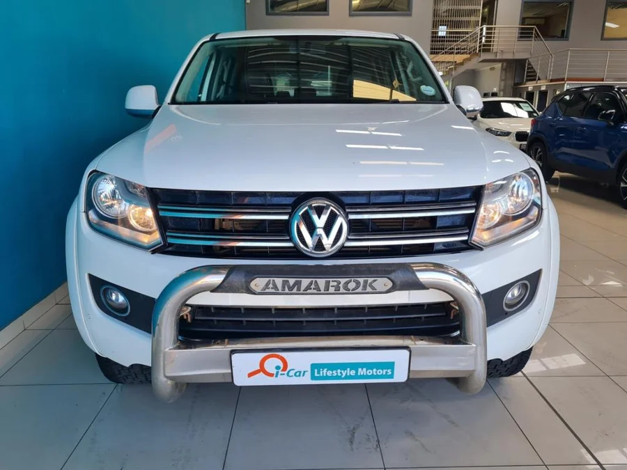 Used 2016 Volkswagen Amarok 2.0BiTDI double cab Highline 4Motion auto - I-Car Lifestyle Motors Used 2016 Volkswagen Amarok 2.0BiTDI double cab Highline 4Motion auto - I-Car Lifestyle Motors