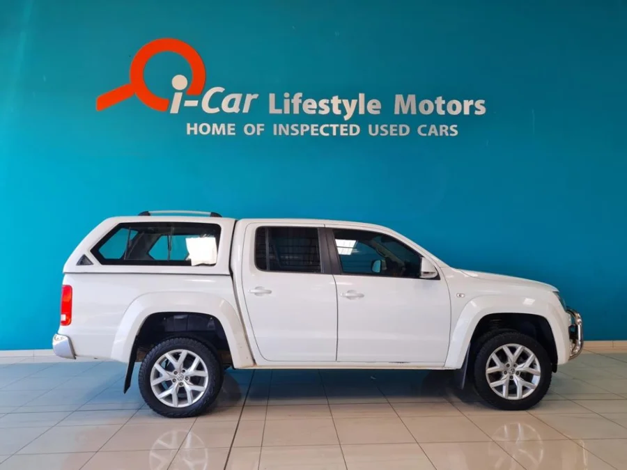 Used 2016 Volkswagen Amarok 2.0BiTDI double cab Highline 4Motion auto - I-Car Lifestyle Motors Used 2016 Volkswagen Amarok 2.0BiTDI double cab Highline 4Motion auto - I-Car Lifestyle Motors