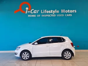 Used 2014 Volkswagen Polo hatch 1.2TDI BlueMotion