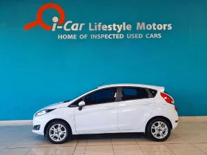 Used 2017 Ford Fiesta 5-door 1.0T Trend Used 2017 Ford Fiesta 5-door 1.0T Trend