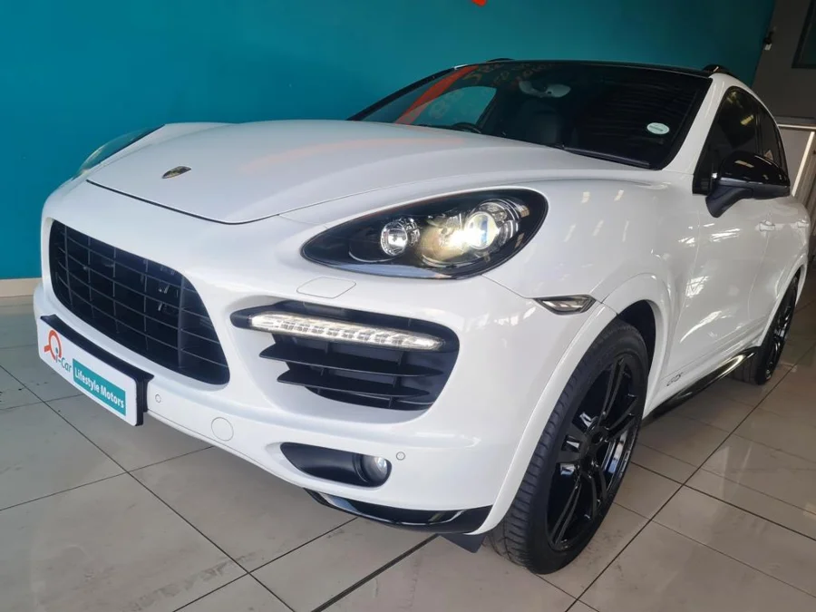 Used 2014 Porsche Cayenne GTS - Lifestyle Auto Used 2014 Porsche Cayenne GTS - Lifestyle Auto