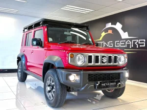 Used 2024 Suzuki Jimny 1.5 GLX AllGrip 5-door auto