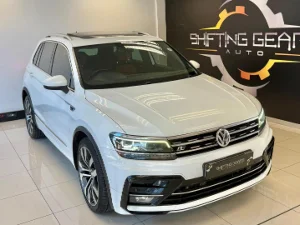 Used 2018 Volkswagen Tiguan 2.0TDI 4Motion Highline