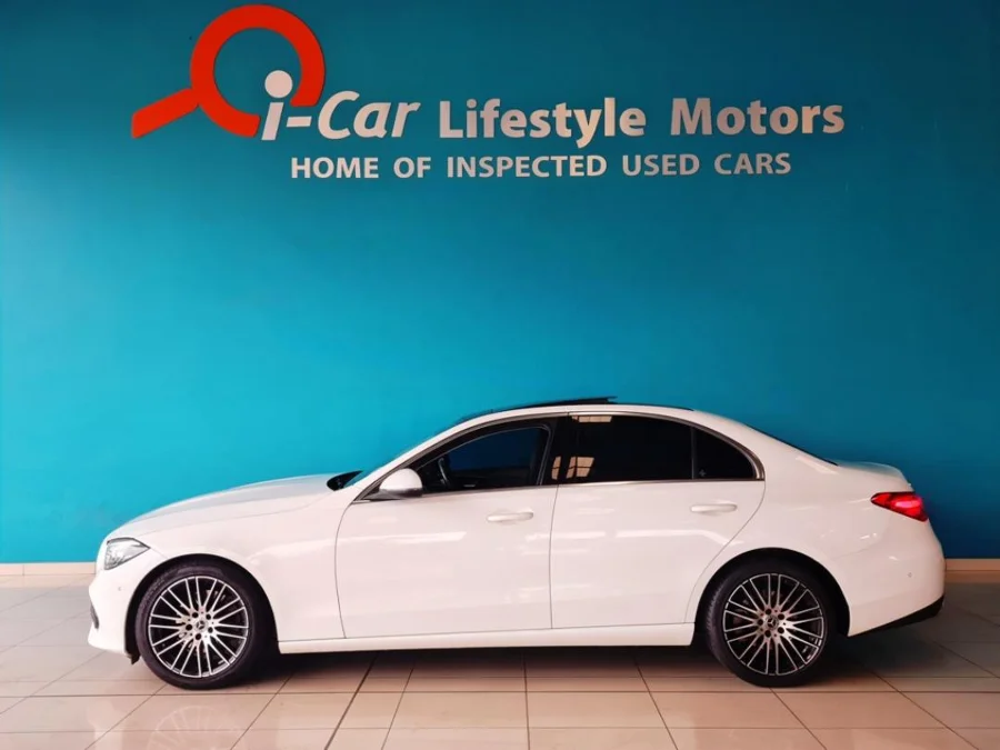 Used 2022 Mercedes-Benz C-Class C220d AMG Line - Lifestyle Auto Used 2022 Mercedes-Benz C-Class C220d AMG Line - Lifestyle Auto
