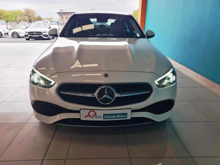 Used 2022 Mercedes-Benz C-Class C220d AMG Line - Lifestyle Auto Used 2022 Mercedes-Benz C-Class C220d AMG Line - Lifestyle Auto