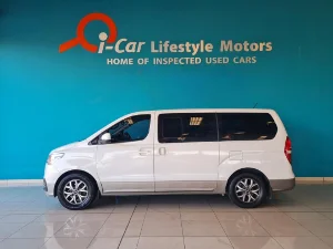 Used 2018 Hyundai H-1 2.5VGTi bus Elite 9-seater
