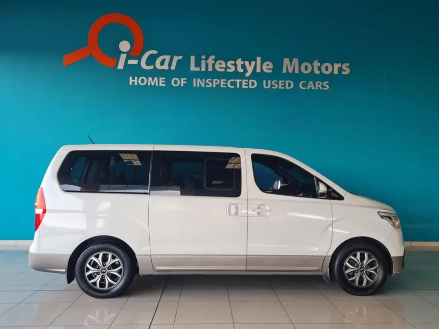 Used 2018 Hyundai H-1 2.5VGTi bus Elite 9-seater - I-Car Lifestyle Motors