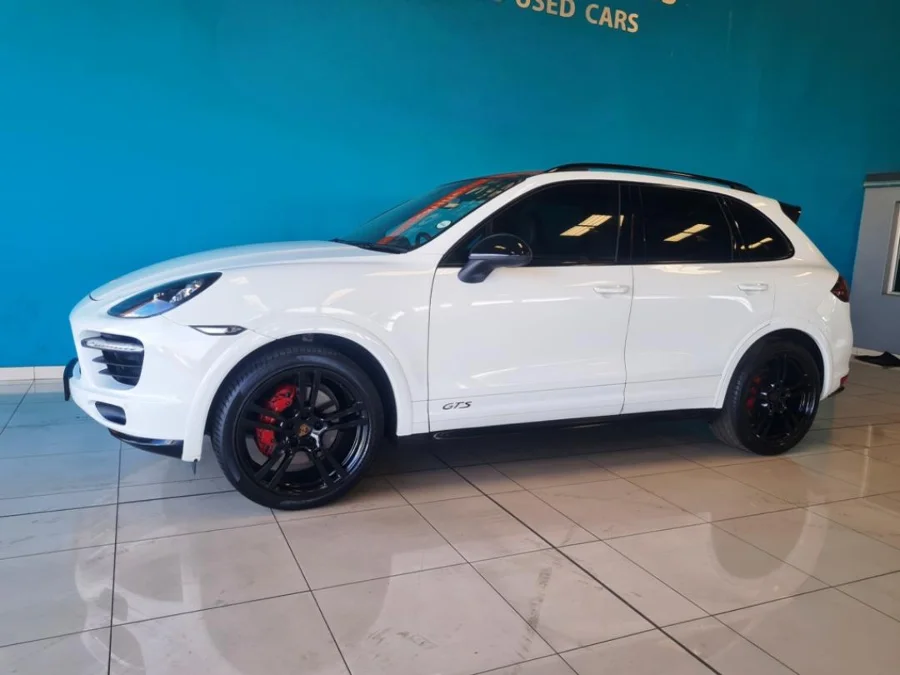 Used 2014 Porsche Cayenne GTS - Lifestyle Auto Used 2014 Porsche Cayenne GTS - Lifestyle Auto
