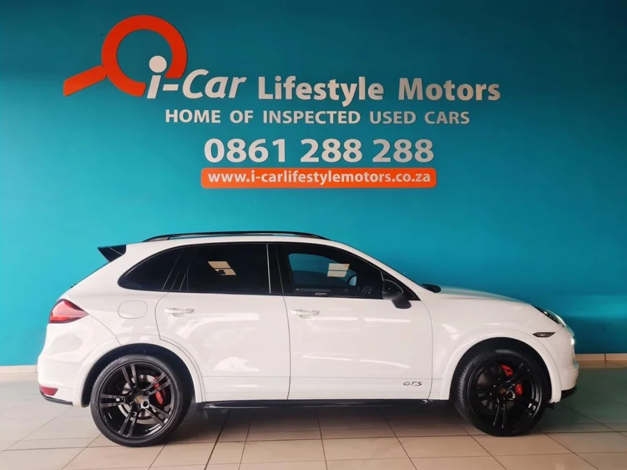 Used 2014 Porsche Cayenne GTS - Lifestyle Auto Used 2014 Porsche Cayenne GTS - Lifestyle Auto