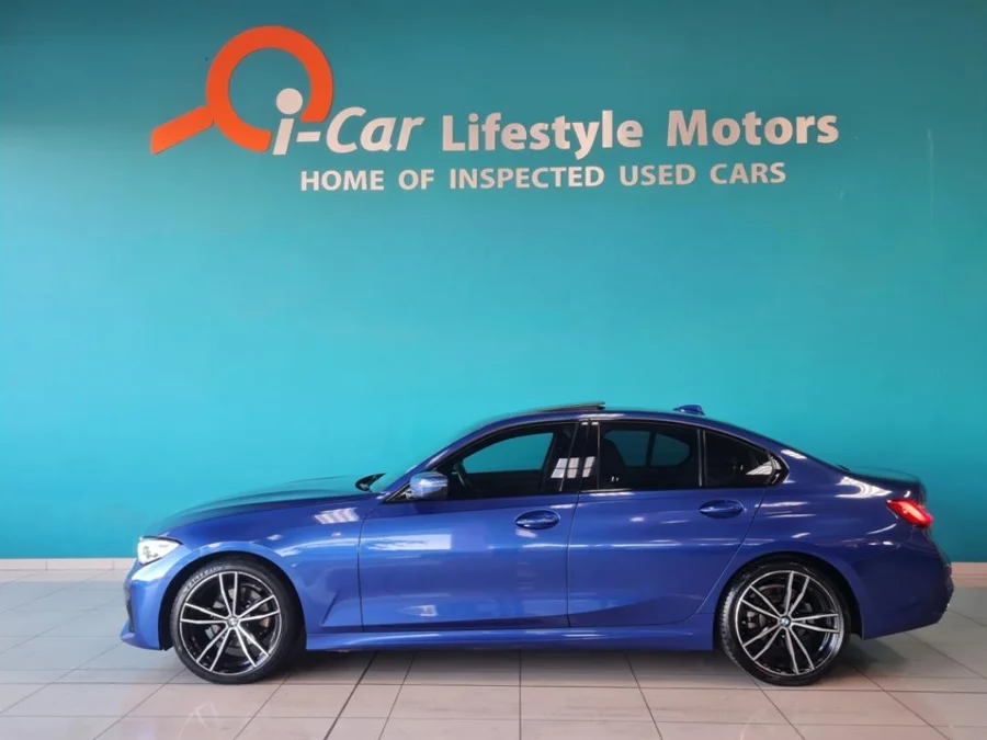 Used 2020 BMW 3 Series 320i M Sport - Lifestyle Auto