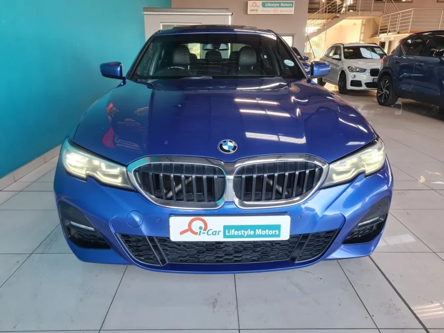 Used 2020 BMW 3 Series 320i M Sport - Lifestyle Auto