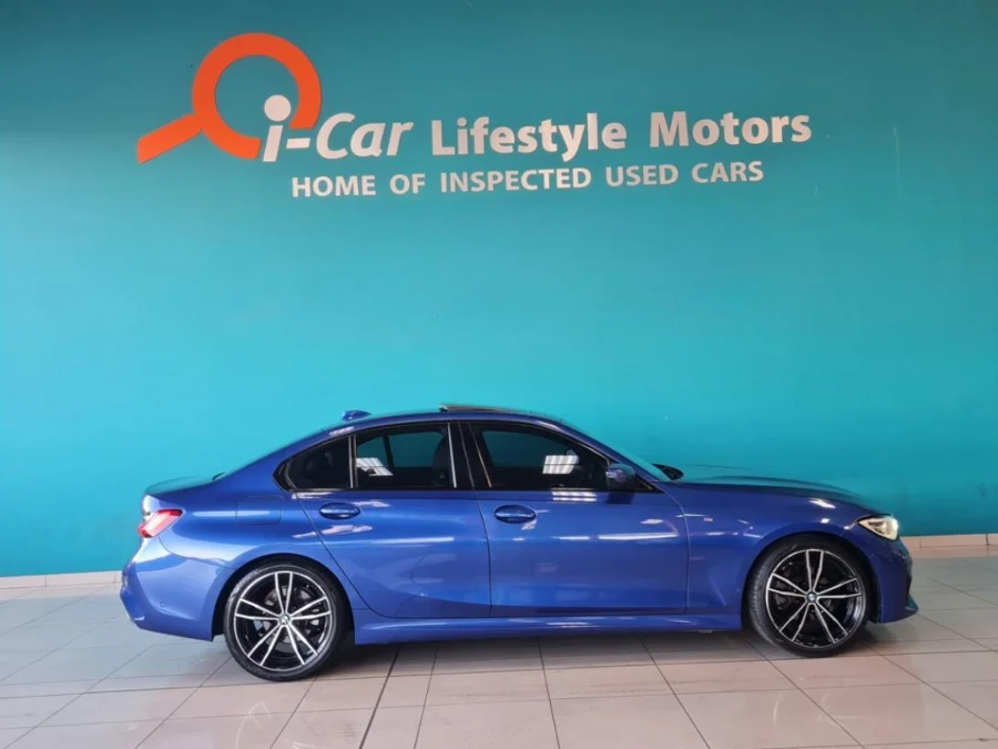 Used 2020 BMW 3 Series 320i M Sport - Lifestyle Auto