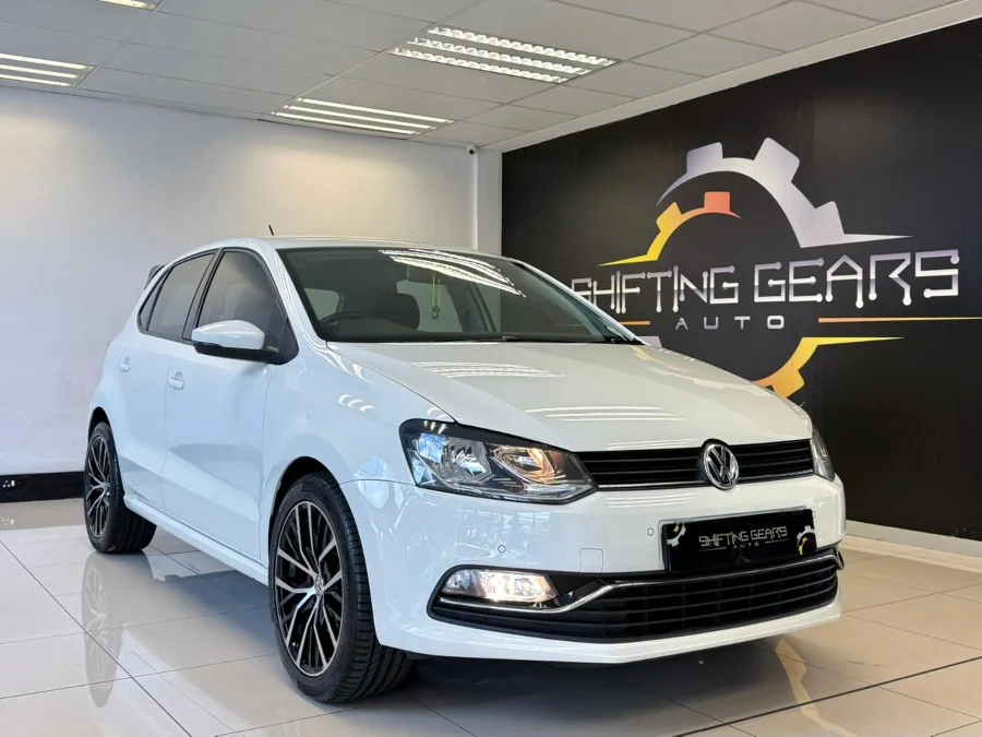 Used 2015 Volkswagen Polo hatch 1.2TSI Highline auto - Shifting Gears Auto