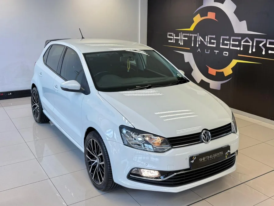 Used 2015 Volkswagen Polo hatch 1.2TSI Highline auto - Shifting Gears Auto