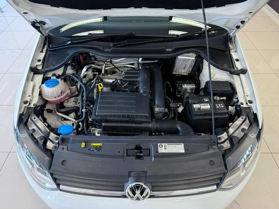 Used 2015 Volkswagen Polo hatch 1.2TSI Highline auto - Shifting Gears Auto