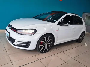 Used 2015 Volkswagen Golf GTI auto
