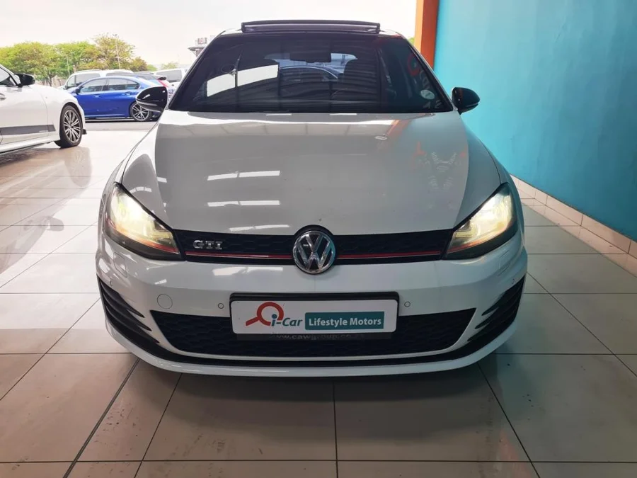 Used 2015 Volkswagen Golf GTI auto - Lifestyle Auto Used 2015 Volkswagen Golf GTI auto - Lifestyle Auto