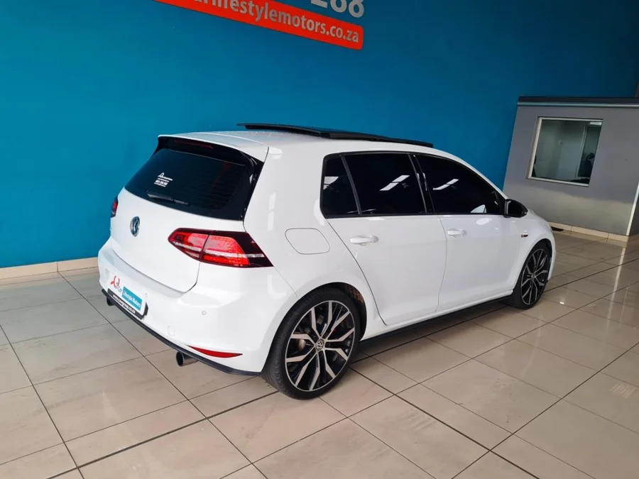 Used 2015 Volkswagen Golf GTI auto - Lifestyle Auto Used 2015 Volkswagen Golf GTI auto - Lifestyle Auto