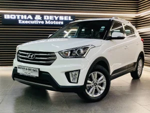 Used 2017 Hyundai Creta 1.6 Executive