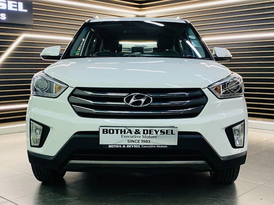 Used 2017 Hyundai Creta 1.6 Executive - BOTHA AND DEYSEL EXECUTIVE MOTORS