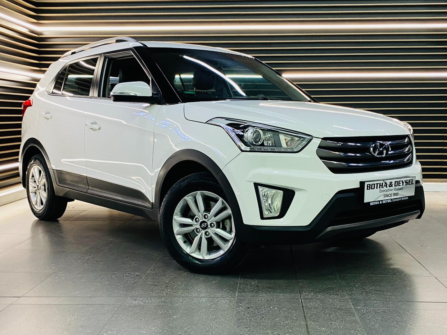 Used 2017 Hyundai Creta 1.6 Executive