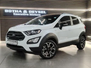 Used 2023 Ford EcoSport 1.0T Active Used 2023 Ford EcoSport 1.0T Active