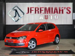 Used 2020 Volkswagen Polo Vivo hatch 1.4 Trendline