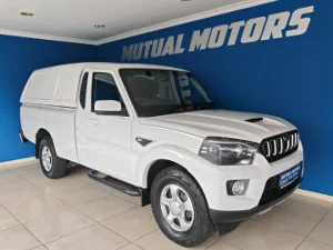 Used 2023 Mahindra Pik Up 2.2CRDe single cab S6