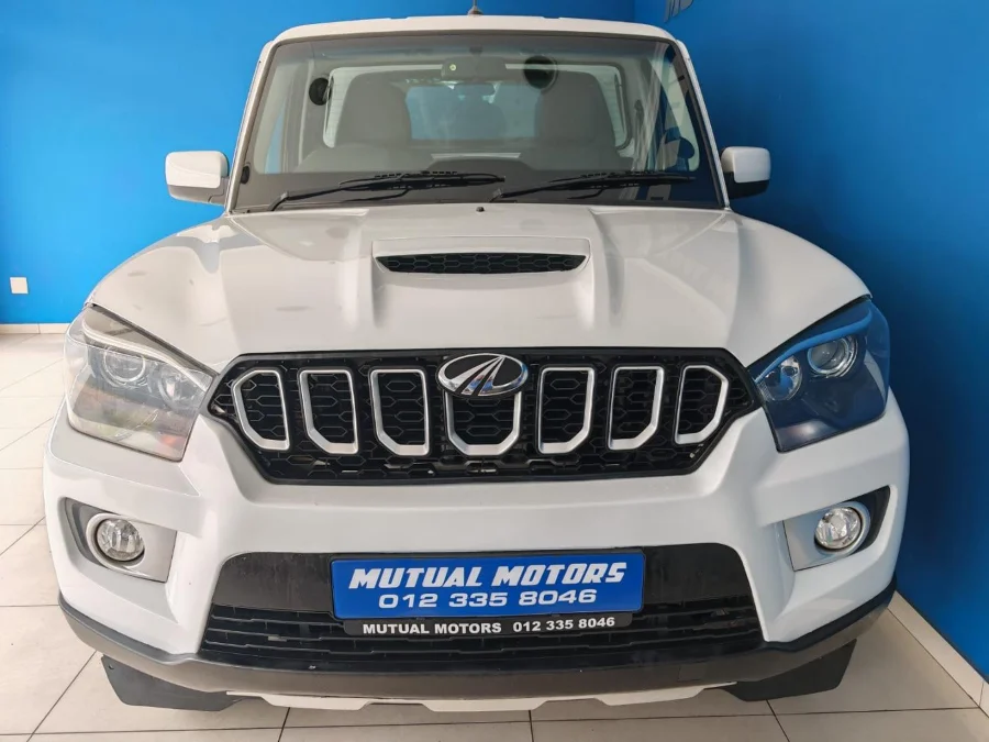 Used 2023 Mahindra Pik Up 2.2CRDe single cab S6 - Mutual Motors