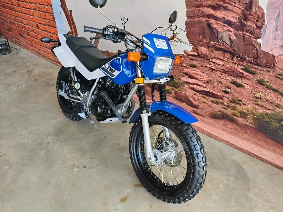 Used 2020 Yamaha TW 200 Manual - The Diff And Chain Used 2020 Yamaha TW 200 Manual - The Diff And Chain