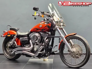 Used 2011 Harley-Davidson Dyna Wilde Glide