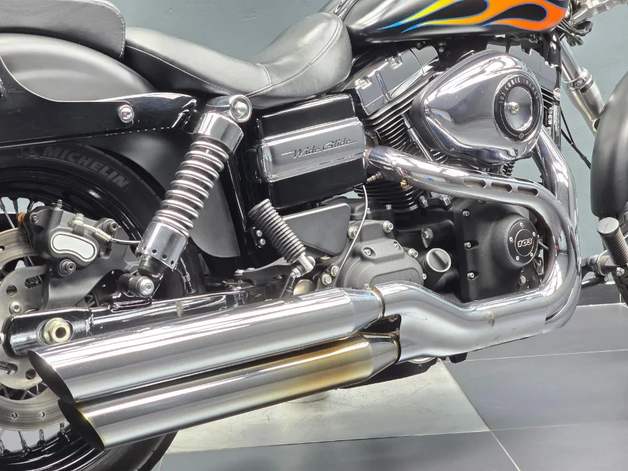 Used 2017 Harley-Davidson Dyna Wilde Glide - Bikeshop Boksburg Used 2017 Harley-Davidson Dyna Wilde Glide - Bikeshop Boksburg