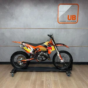 Used 2014 KTM 125 XC