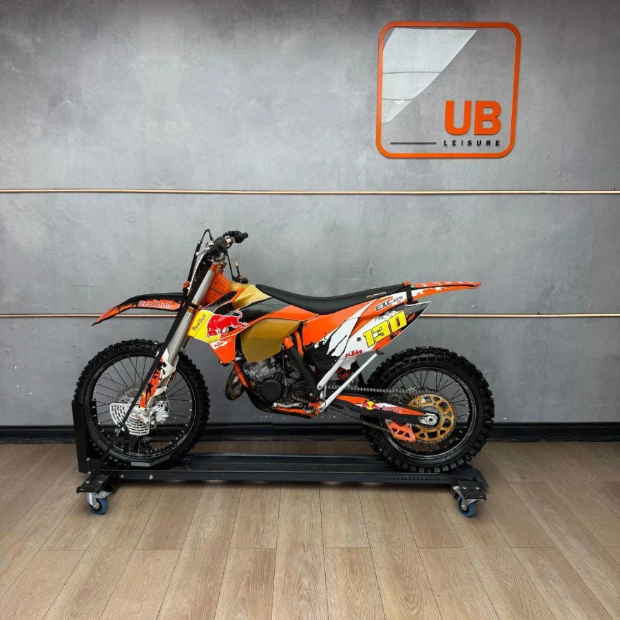 Used 2014 KTM 125 XC - UB Leisure Used 2014 KTM 125 XC - UB Leisure