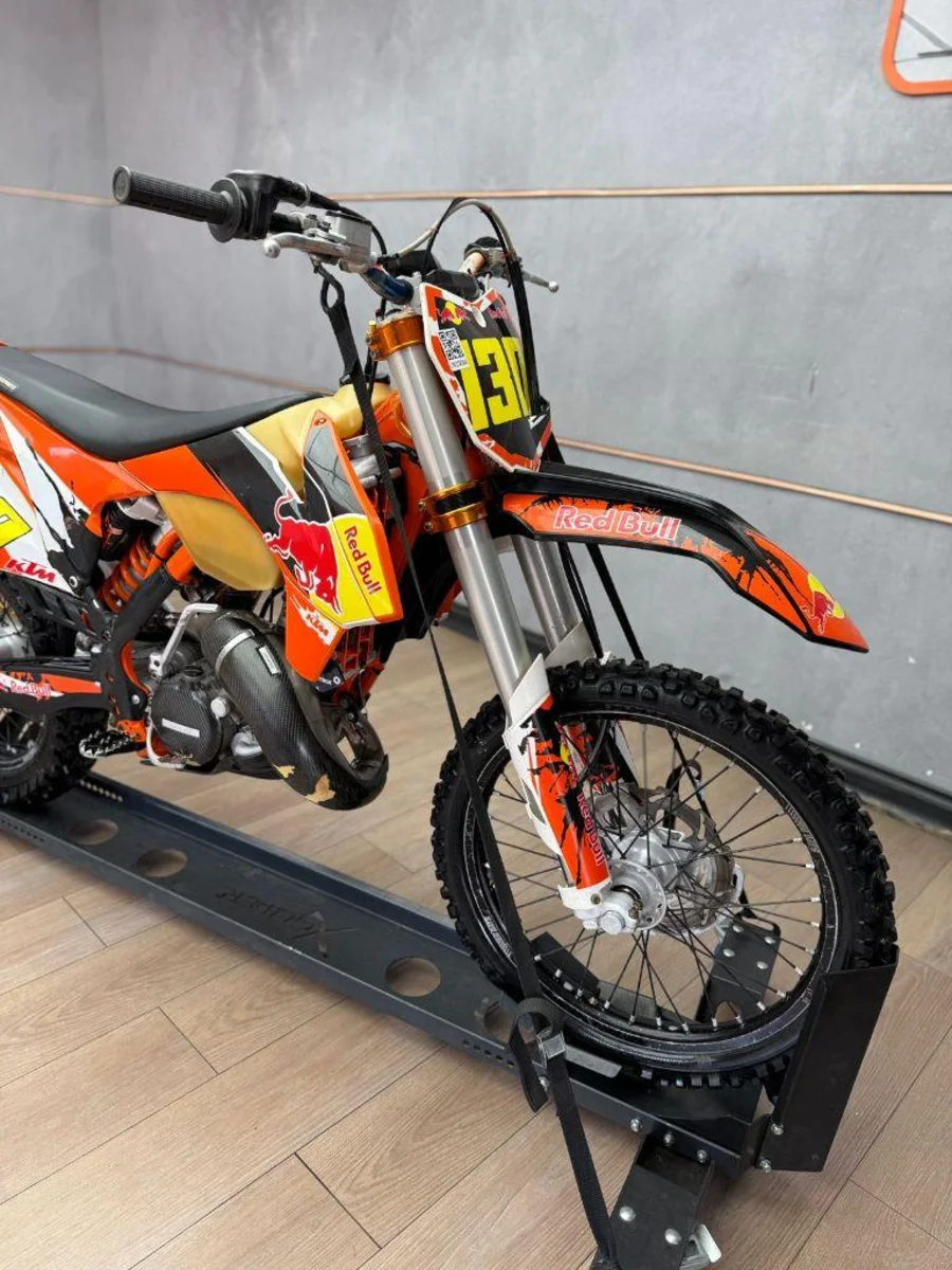 Used 2014 KTM 125 XC - UB Leisure Used 2014 KTM 125 XC - UB Leisure